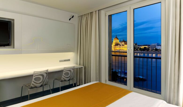 Hotel Art'otel Budapest, By Park Plaza