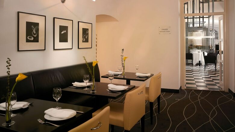 Hotel Art'otel Budapest, By Park Plaza