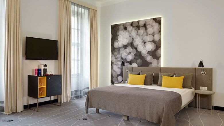 Hotel Art'otel Budapest, By Park Plaza