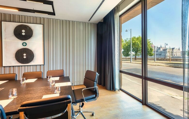Hotel Art'otel Budapest, By Park Plaza