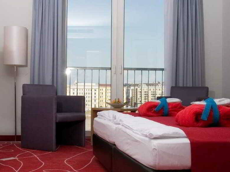 Hotel Art'otel Budapest, By Park Plaza