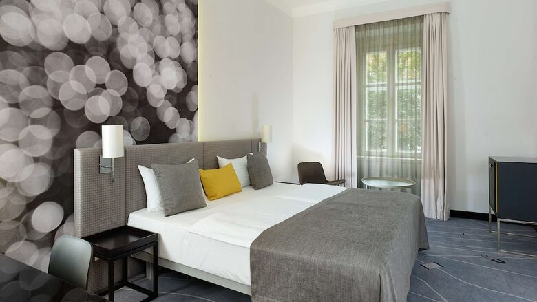 Hotel Art'otel Budapest, By Park Plaza