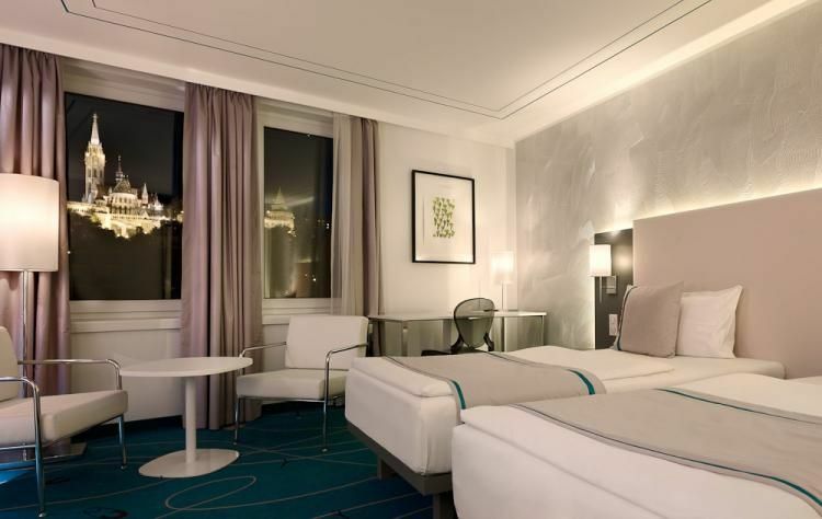 Hotel Art'otel Budapest, By Park Plaza