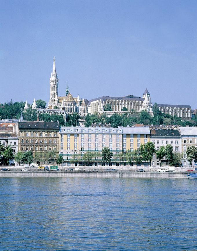 Hotel Art'otel Budapest, By Park Plaza