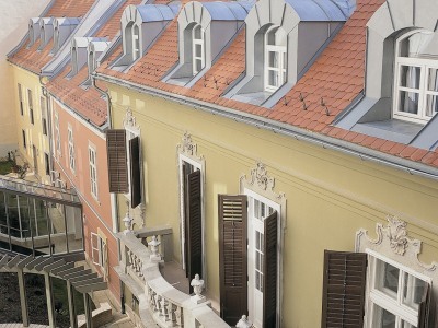 Hotel Art'otel Budapest, By Park Plaza