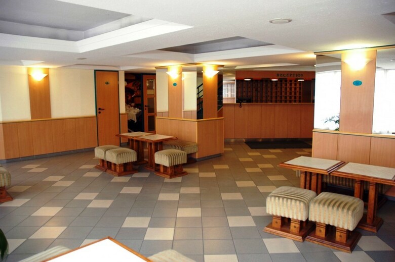 City Hotel Matyas