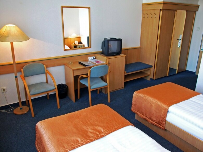 City Hotel Matyas