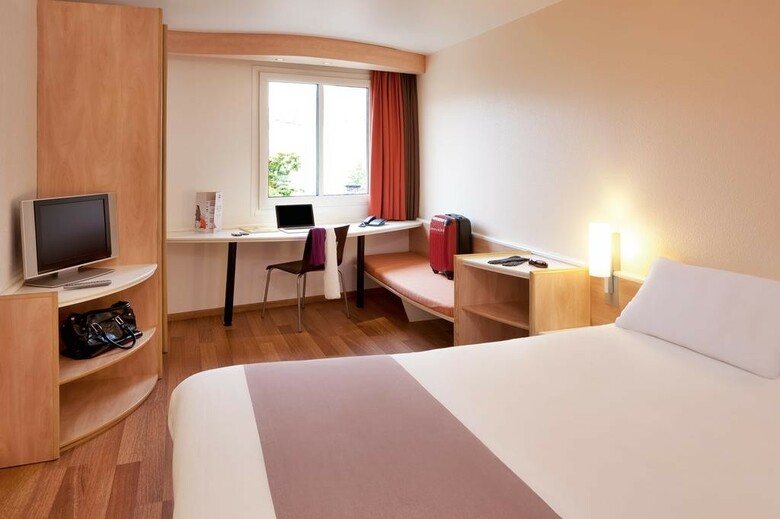 Hotel Ibis Centrum Budapest
