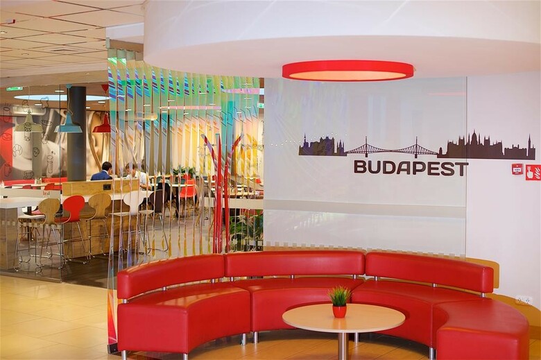 Hotel Ibis Centrum Budapest