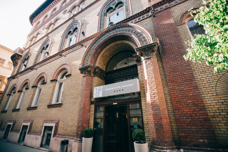 Hotel Mercure Museum
