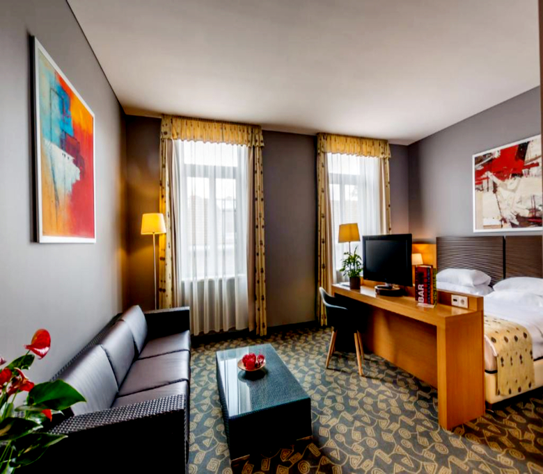 Hotel Mercure Museum