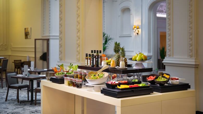 Hotel Nemzeti Budapest - Mgallery