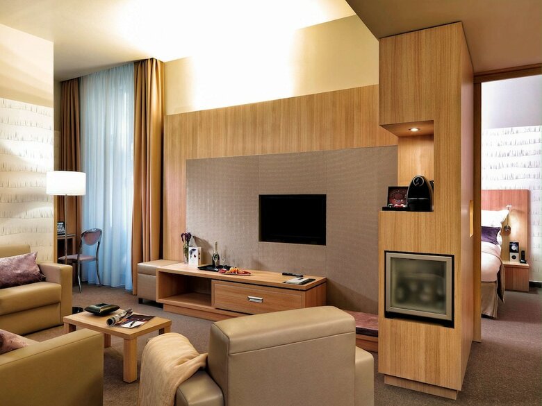 Hotel Nemzeti Budapest - Mgallery