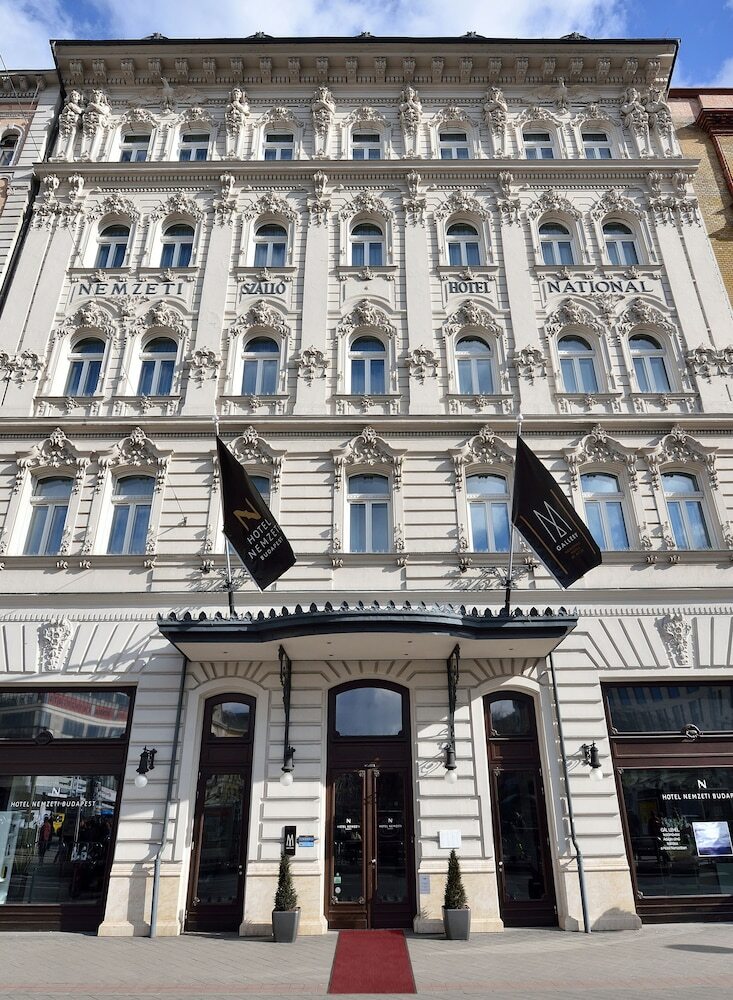 Hotel Nemzeti Budapest - Mgallery