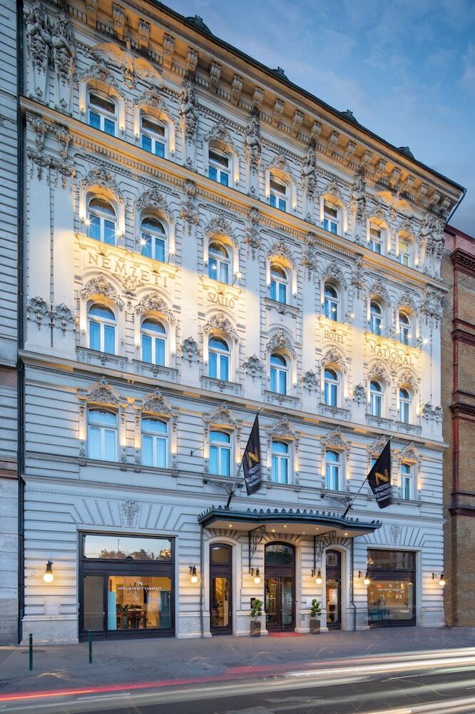 Hotel Nemzeti Budapest - Mgallery