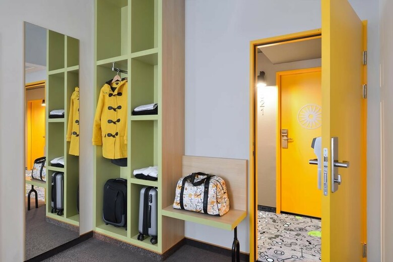 Hotel Ibis Styles Budapest City