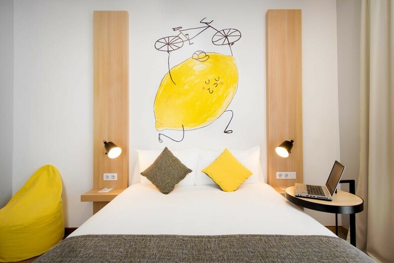 Hotel Ibis Styles Budapest City