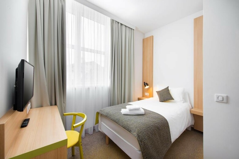 Hotel Ibis Styles Budapest City