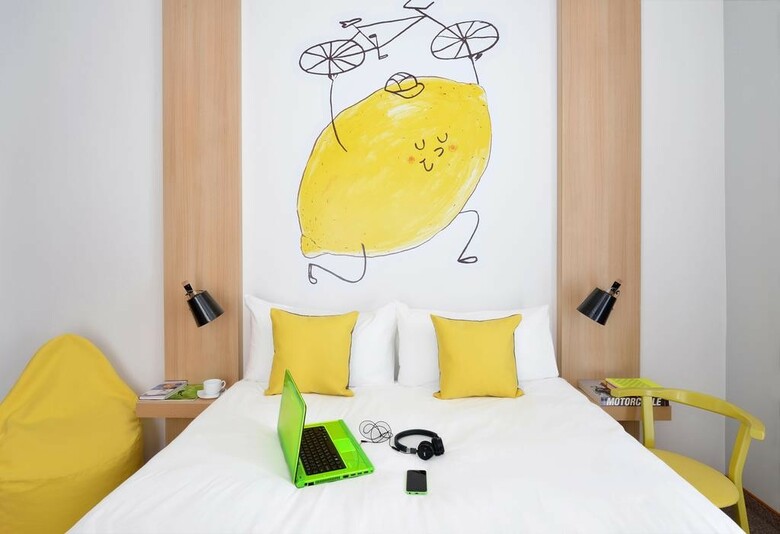 Hotel Ibis Styles Budapest City