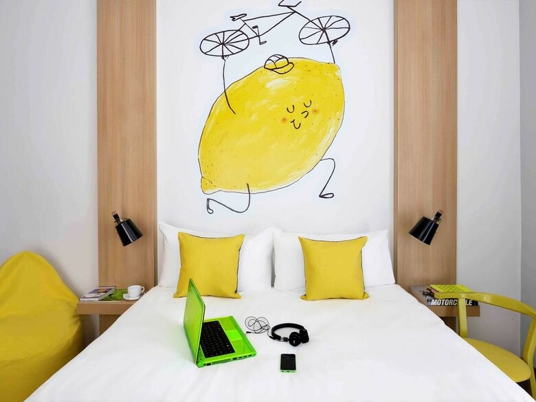 Hotel Ibis Styles Budapest City