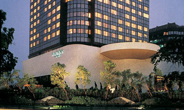 Hotel Le Meridien