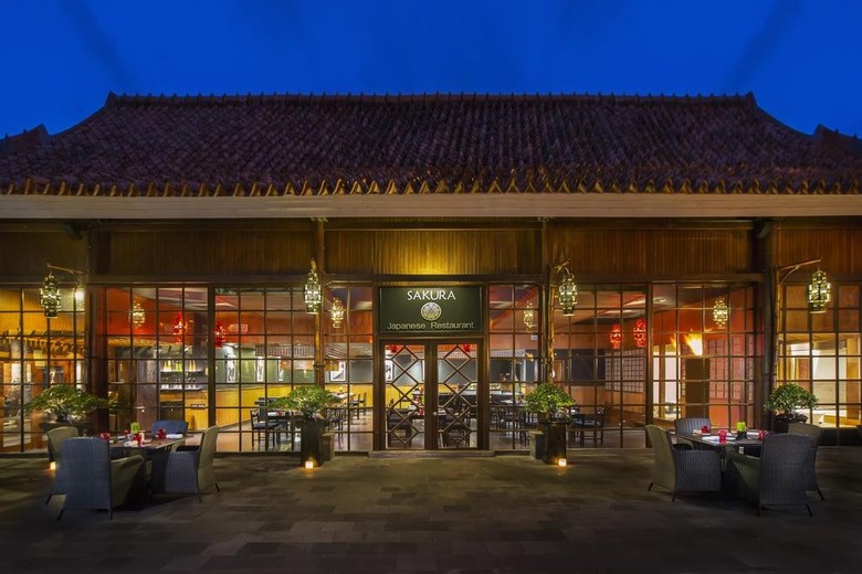 Hotel Meli� Bali