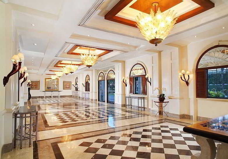 Hotel Melia Purosani