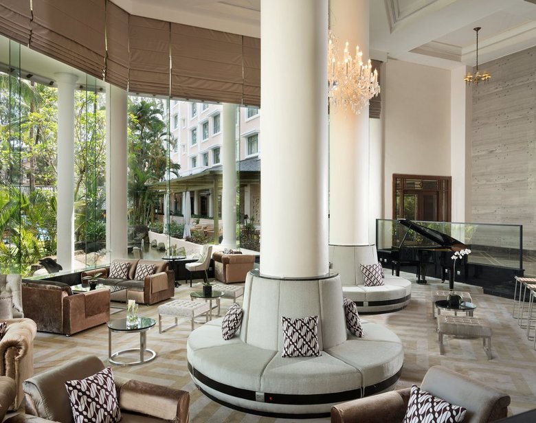 Hotel Melia Purosani