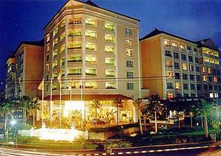 Hotel Melia Purosani