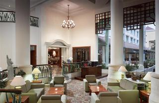 Hotel Melia Purosani