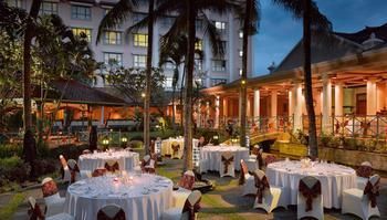 Hotel Melia Purosani