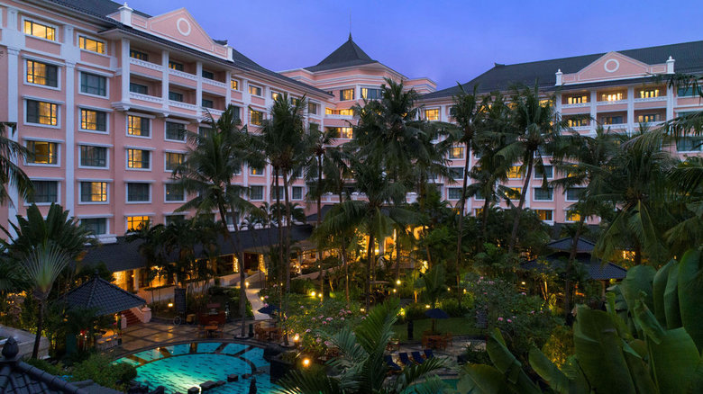 Hotel Melia Purosani