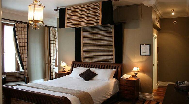 Hotel Jackson Court