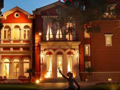 Hotel Mercure Villa Romanazzi Carducci