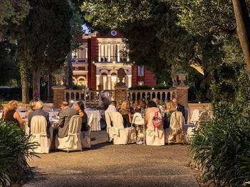 Hotel Mercure Villa Romanazzi Carducci