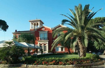 Hotel Mercure Villa Romanazzi Carducci