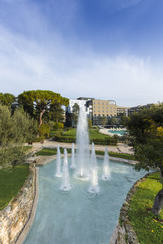 Hotel Mercure Villa Romanazzi Carducci