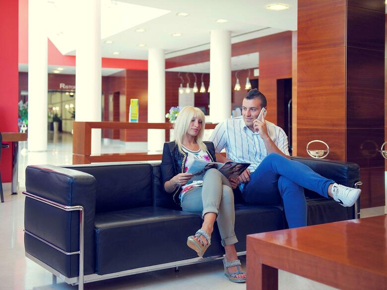 Idea Hotel Genova San Biagio