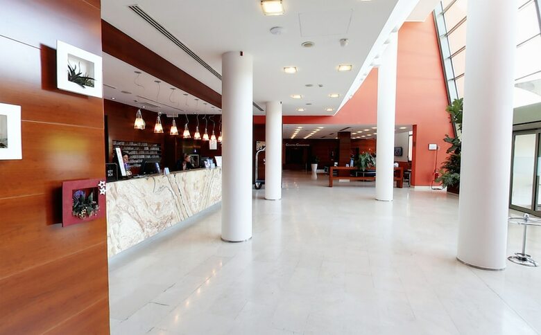 Idea Hotel Genova San Biagio