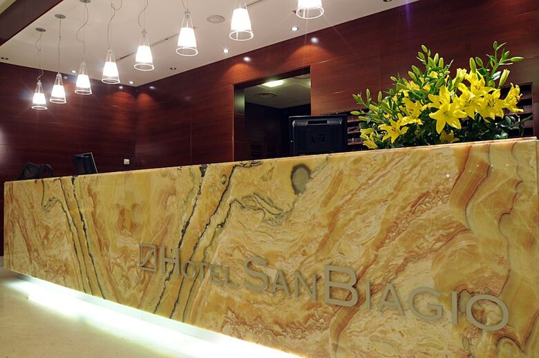 Idea Hotel Genova San Biagio