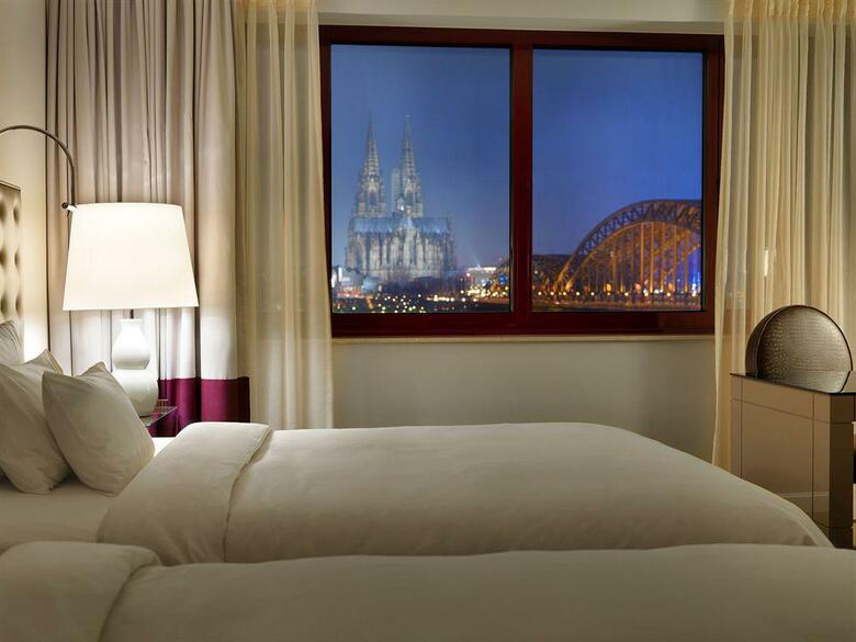 Hotel Hyatt Regency Cologne