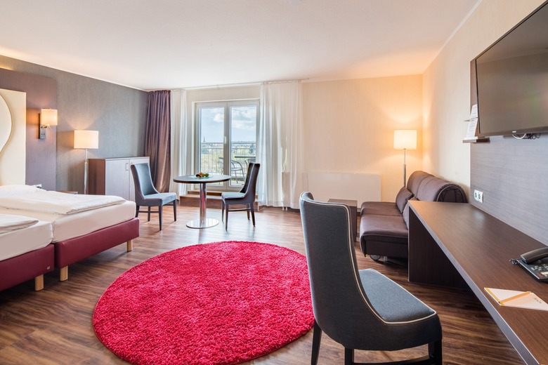 Mercure Hotel Wings Frankfurt Airport
