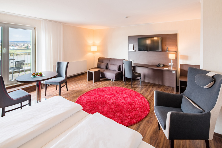 Mercure Hotel Wings Frankfurt Airport