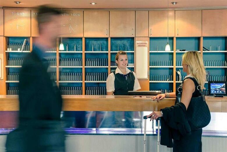 Mercure Hotel Wings Frankfurt Airport
