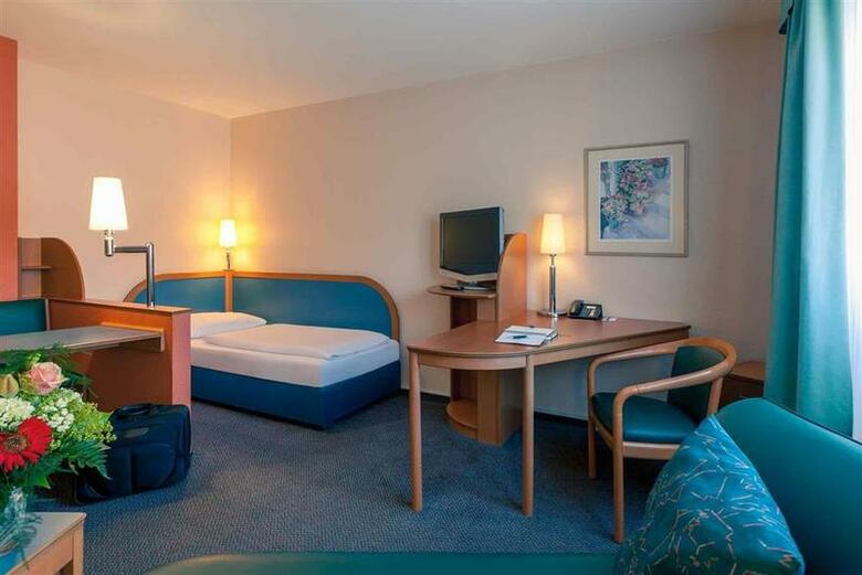 Mercure Hotel Wings Frankfurt Airport