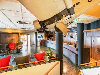 Mercure Hotel Wings Frankfurt Airport