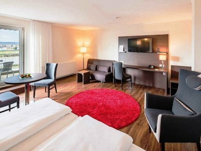 Mercure Hotel Wings Frankfurt Airport