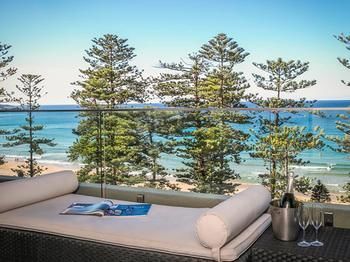 Hotel Novotel Sydney Manly Pacific