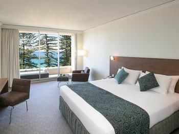 Hotel Novotel Sydney Manly Pacific