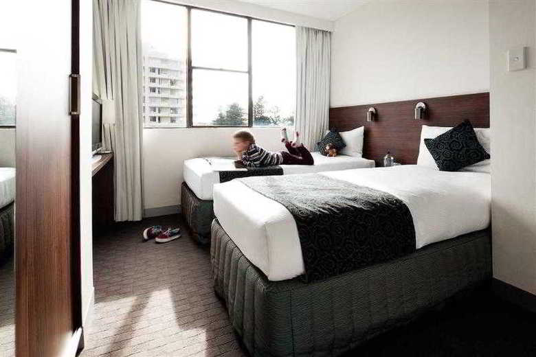 Hotel Novotel Sydney Manly Pacific